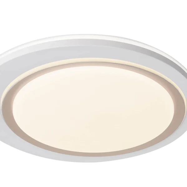 PLAFÓN DE TECHO LED 53W REGULABLE BRONCE LUMIRA