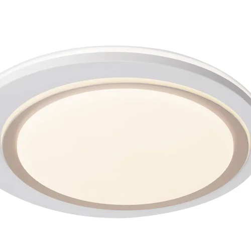 PLAFÓN DE TECHO LED 53W REGULABLE BRONCE LUMIRA