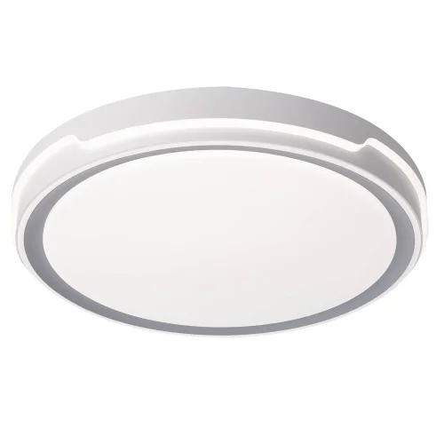 PLAFÓN DE TECHO LED 53W REGULABLE PLATA CHARLESTON
