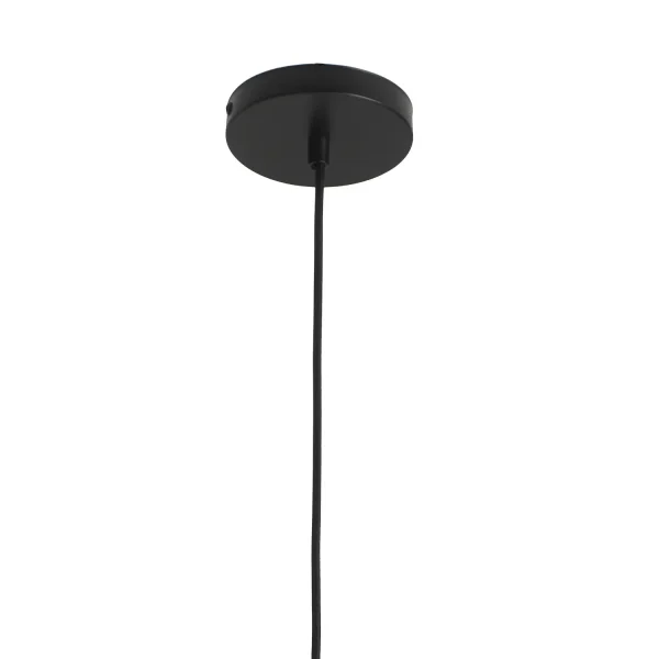 LÁMPARA DE TECHO 1 LUZ TULIPA BLANCO OPAL Ø20 E27 SHELBY