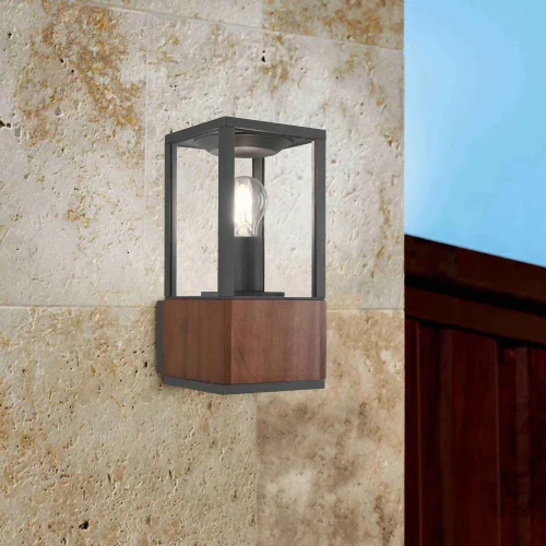 APLIQUE EXTERIOR E27 IP44 OSIER APLIQUE EXTERIOR E27 IP44 OSIER