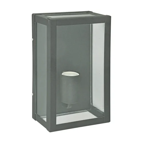 APLIQUE EXTERIOR GLADIOLA ANTRÁCITA