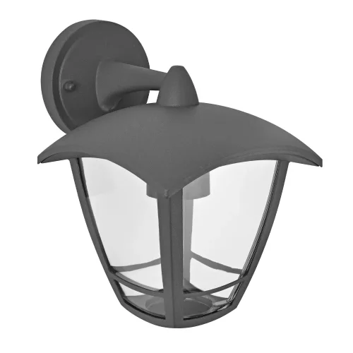 APLIQUE EXTERIOR KENTIA E27 ANTRACITA IP44 APLIQUE EXTERIOR KENTIA E27 ANTRACITA IP44