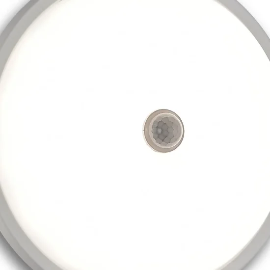 APLIQUE EXTERIOR LED 20 W 4000K CIRCULAR IP65 CON SENSOR CAMELIA 2