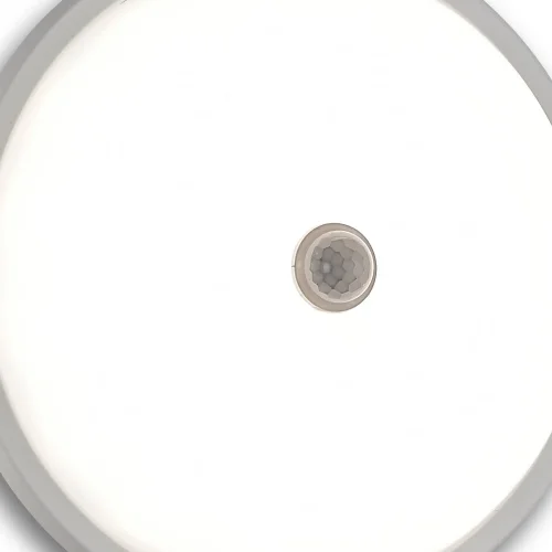 APLIQUE EXTERIOR LED 20 W 4000K CIRCULAR IP65 CON SENSOR CAMELIA