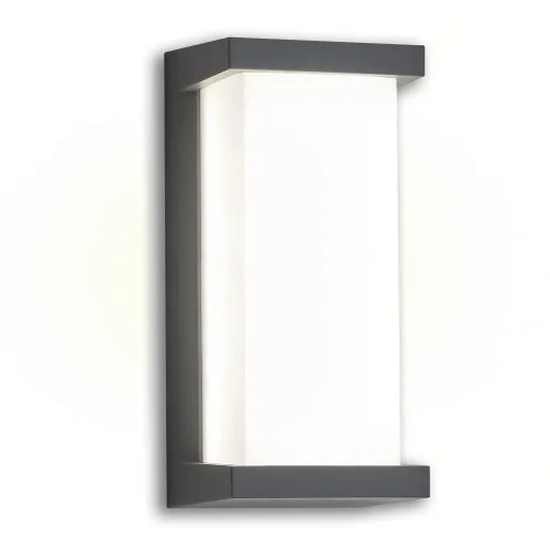 APLIQUE EXTERIOR LED 20 W 4000K IP65 HIBISCO