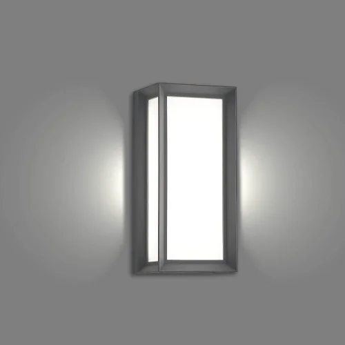 APLIQUE EXTERIOR LED 20 W 4000K IP65 BUGANVILLA