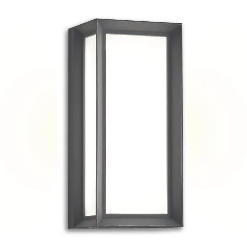 APLIQUE EXTERIOR LED 20 W 4000K IP65 BUGANVILLA