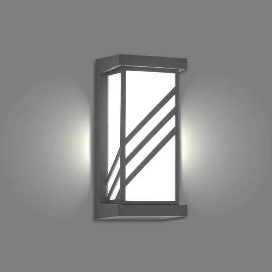 APLIQUE EXTERIOR LED 20 W 4000K IP65 ARELIA 2