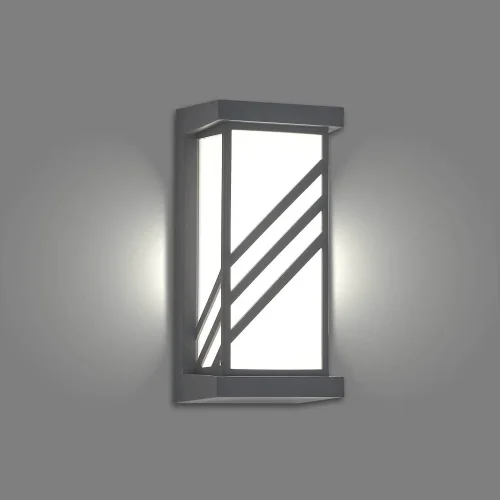 APLIQUE EXTERIOR LED 20 W 4000K IP65 ARELIA