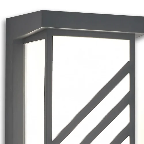 APLIQUE EXTERIOR LED 20 W 4000K IP65 ARELIA