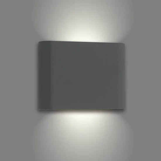 APLIQUE EXTERIOR LED 6 W 4000K IP65 CALATEA 2