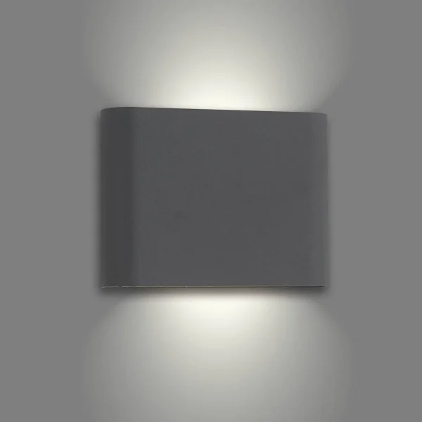 APLIQUE EXTERIOR LED 6 W 4000K IP65 CALATEA