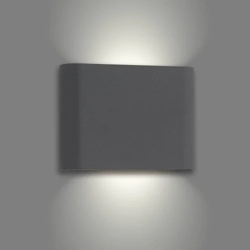 APLIQUE EXTERIOR LED 6 W 4000K IP65 CALATEA