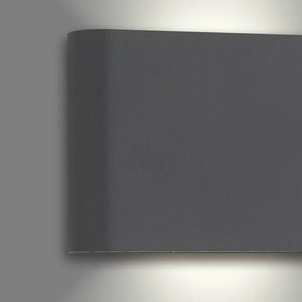 APLIQUE EXTERIOR LED 6 W 4000K IP65 CALATEA