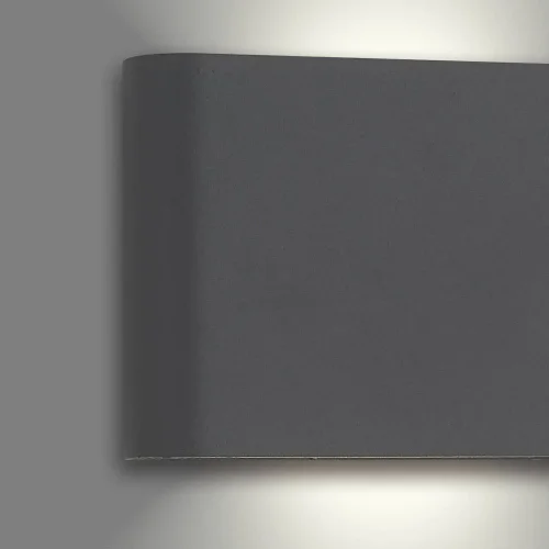 APLIQUE EXTERIOR LED 6 W 4000K IP65 CALATEA