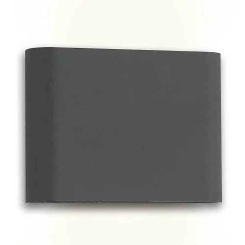 APLIQUE EXTERIOR LED 6 W 4000K IP65 CALATEA