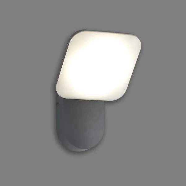 APLIQUE EXTERIOR LED 12 W 4000K IP65 MELISA APLIQUE EXTERIOR LED 12 W 4000K IP65 MELISA