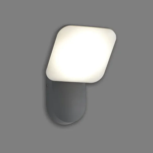 APLIQUE EXTERIOR LED 12 W 4000K IP65 MELISA APLIQUE EXTERIOR LED 12 W 4000K IP65 MELISA