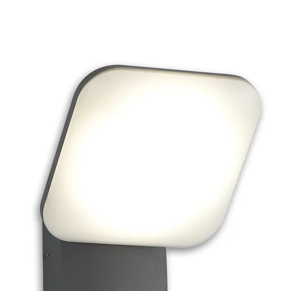 APLIQUE EXTERIOR LED 12 W 4000K IP65 MELISA APLIQUE EXTERIOR LED 12 W 4000K IP65 MELISA