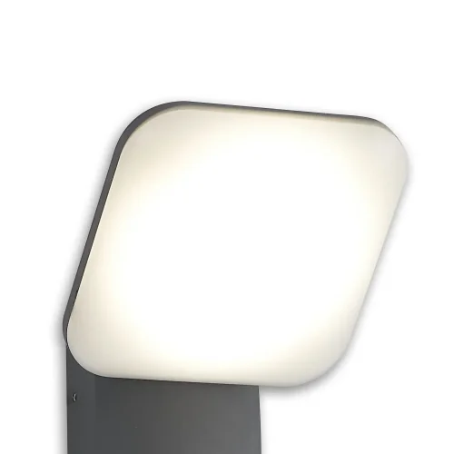 APLIQUE EXTERIOR LED 12 W 4000K IP65 MELISA APLIQUE EXTERIOR LED 12 W 4000K IP65 MELISA