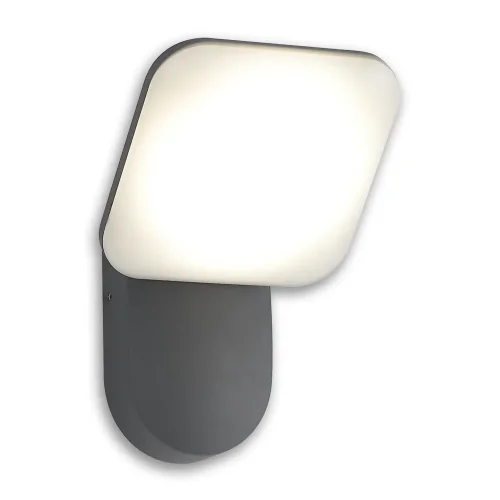 APLIQUE EXTERIOR LED 12 W 4000K IP65 MELISA APLIQUE EXTERIOR LED 12 W 4000K IP65 MELISA