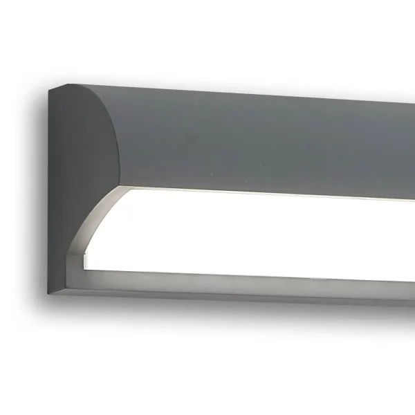 APLIQUE EXTERIOR LED 20 W 4000K IP65 PANDOREA