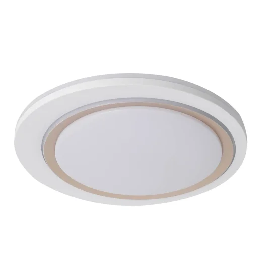 PLAFÓN DE TECHO LED 35W REGULABLE DORADO LUMIRA 2