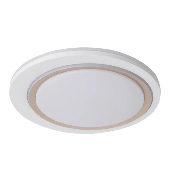 PLAFÓN DE TECHO LED 35W REGULABLE DORADO LUMIRA