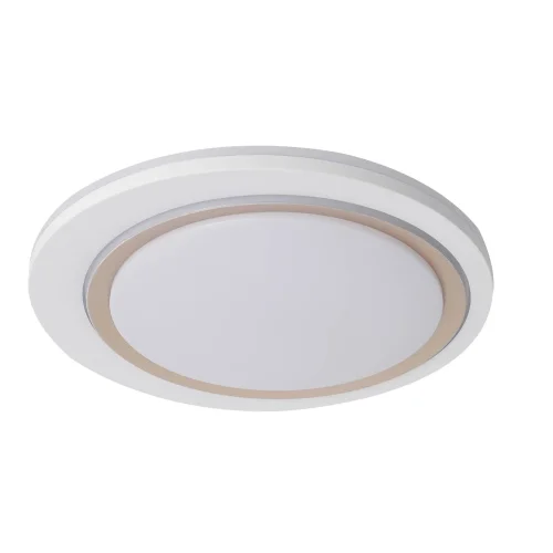 PLAFÓN DE TECHO LED 35W REGULABLE DORADO LUMIRA