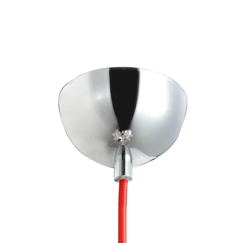 LÁMPARA COLGANTE  PLAYGROUND CROMO LÁMPARA COLGANTE  PLAYGROUND CROMO