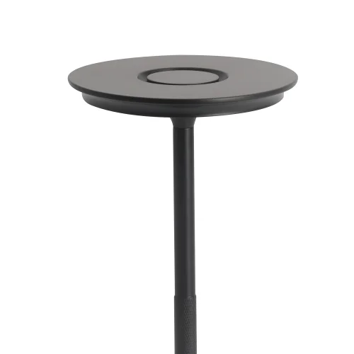 LÁMPARA DE MESA LED RECARGABLE INALÁMBRICA 213LM NEGRA IP44 ESTIVA