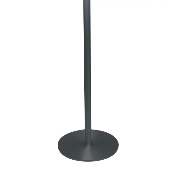 LÁMPARA DE MESA LED RECARGABLE INALÁMBRICA 229LM NEGRA IP44 SIRANA LÁMPARA DE MESA LED RECARGABLE INALÁMBRICA 229LM NEGRA IP44 SIRANA