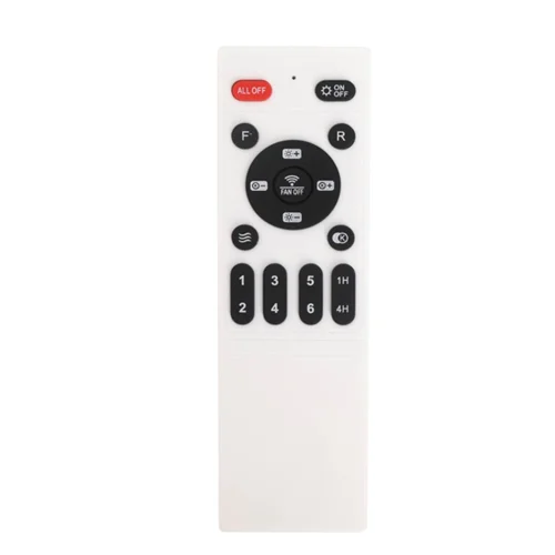 VENTILADOR DE TECHO ESTILO PLAFÓN LED 30W 3000-6000K 5 PALAS BLANCO ROCHELLE VENTILADOR DE TECHO ESTILO PLAFÓN LED 30W 3000-6000K 5 PALAS BLANCO ROCHELLE