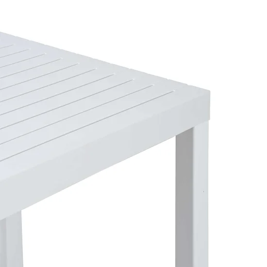 MESA DE JARDIN ELVO BLANCA 2