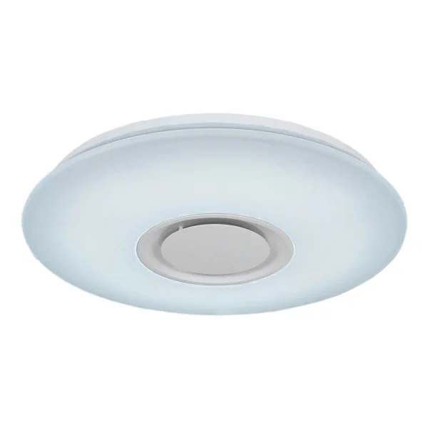 PLAFÓN LED 48W MUSICAL 60 CM