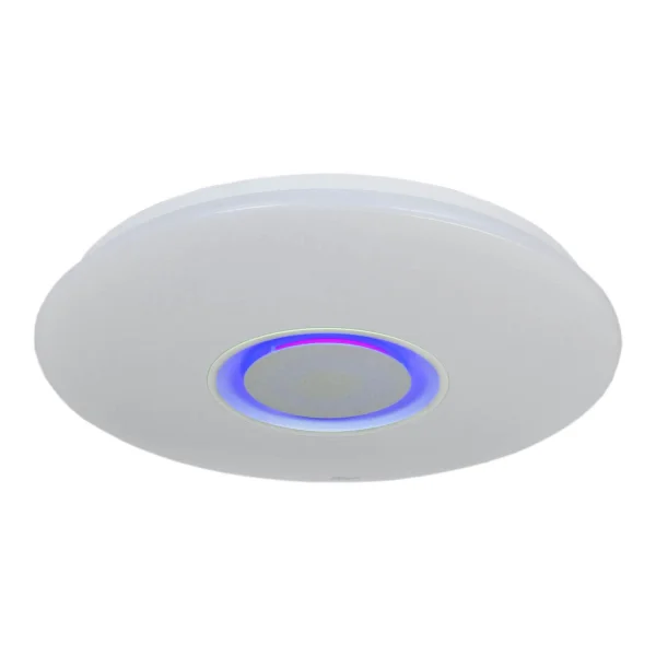 PLAFÓN LED 48W MUSICAL 60 CM