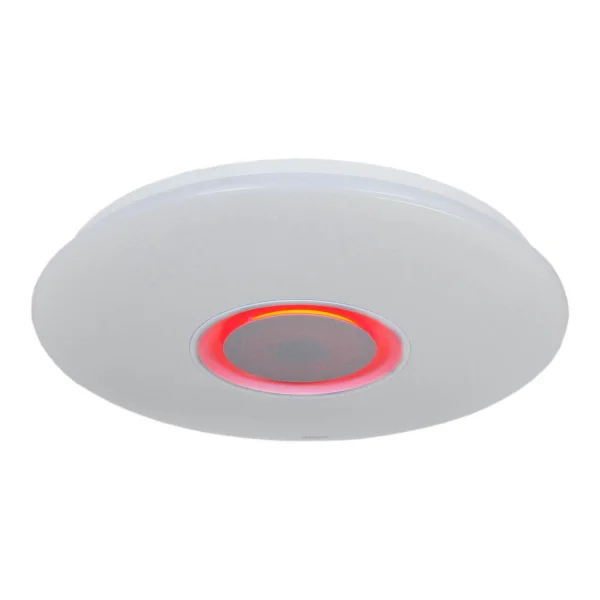 PLAFÓN LED 48W MUSICAL 60 CM