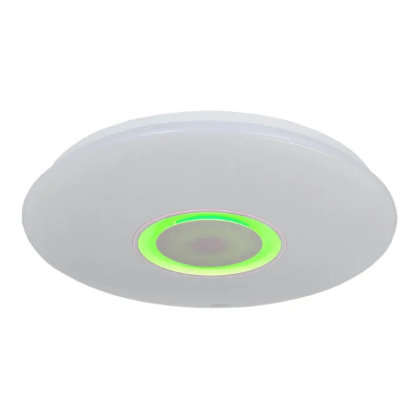 PLAFÓN LED 48W MUSICAL 60 CM