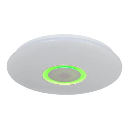 PLAFÓN LED 48W MUSICAL 60 CM