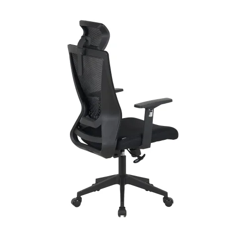 SILLA DE ESCRITORIO NEGRA SITWELL SILLA DE ESCRITORIO NEGRA SITWELL