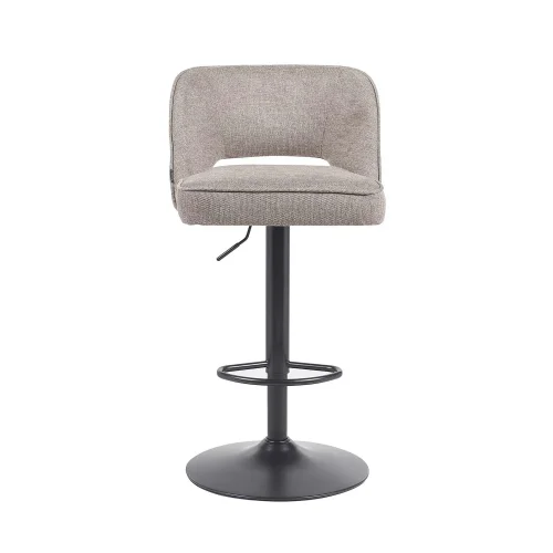 TABURETE ALTO TAPIZADO ARENA LISBOA