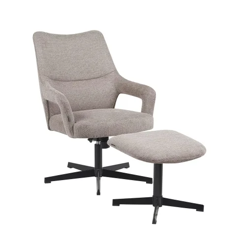 SILLÓN CON REPOSAPIÉS ARENA CONCORD