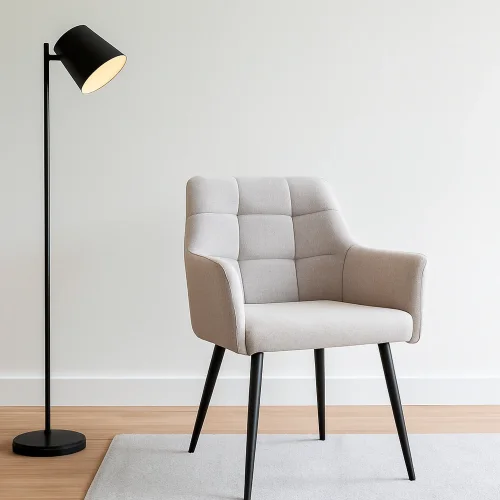 SILLÓN TAPIZADO ARENA FABRIZIO SILLÓN TAPIZADO ARENA FABRIZIO