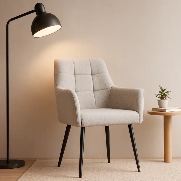 SILLÓN TAPIZADO ARENA FABRIZIO SILLÓN TAPIZADO ARENA FABRIZIO