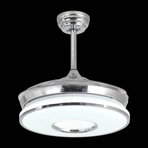 VENTILADOR DE TECHO LED 32W 4 ASPAS PLEGABLES WAKANA VENTILADOR DE TECHO LED 32W 4 ASPAS PLEGABLES WAKANA