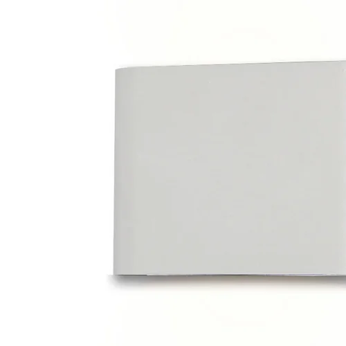 APLIQUE EXTERIOR LED 6 W 4000K IP65 BLANCO CALATEA