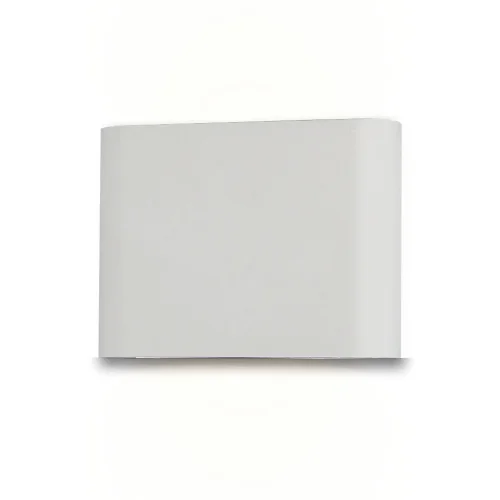 APLIQUE EXTERIOR LED 6 W 4000K IP65 BLANCO CALATEA