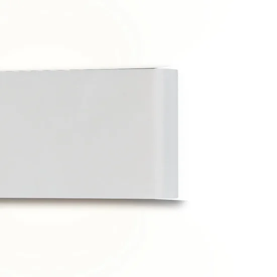 APLIQUE EXTERIOR LED 16 W 4000K IP65 BLANCO CALATEA 2