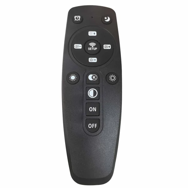 LÁMPARA DE TECHO LED 3 LUCES 30W 3000-6000K ANEKA